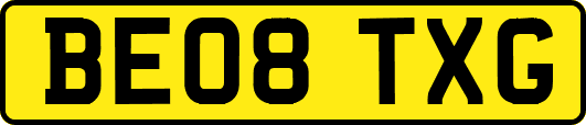 BE08TXG