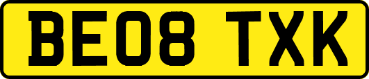 BE08TXK