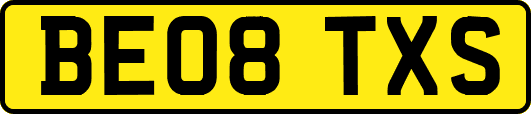 BE08TXS