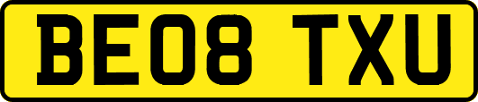 BE08TXU