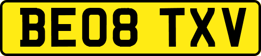 BE08TXV