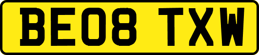 BE08TXW