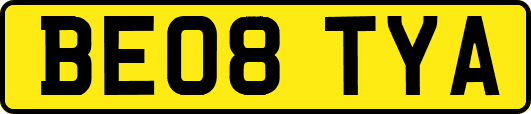 BE08TYA