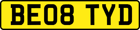 BE08TYD