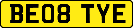 BE08TYE