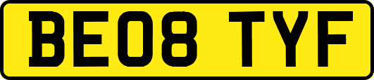 BE08TYF