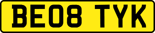 BE08TYK