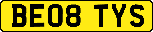 BE08TYS