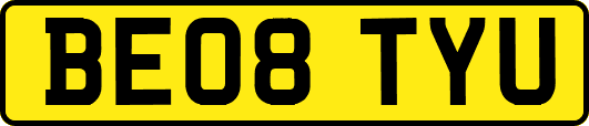 BE08TYU