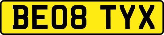 BE08TYX