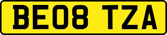 BE08TZA