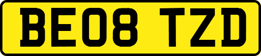 BE08TZD