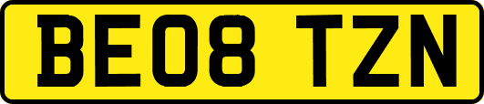 BE08TZN