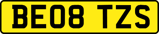 BE08TZS