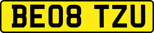 BE08TZU