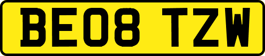 BE08TZW