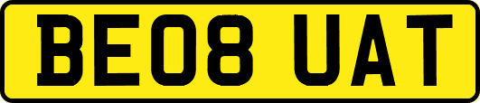 BE08UAT