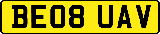 BE08UAV