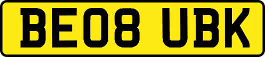 BE08UBK