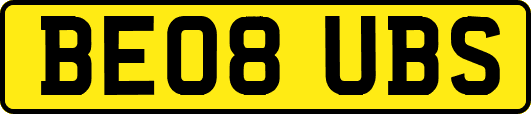 BE08UBS