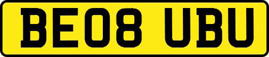 BE08UBU