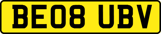 BE08UBV