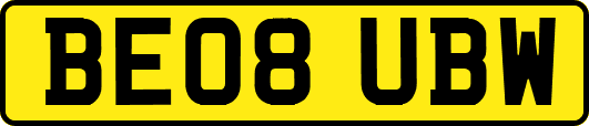 BE08UBW