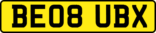 BE08UBX
