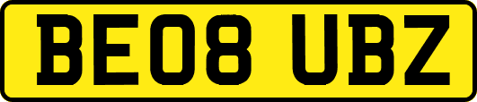 BE08UBZ