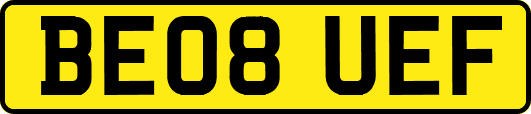 BE08UEF