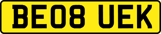 BE08UEK