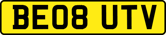 BE08UTV
