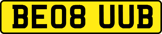 BE08UUB