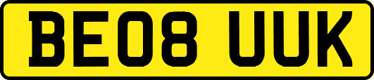 BE08UUK