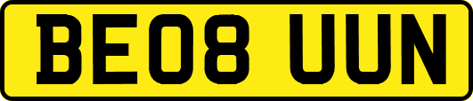 BE08UUN