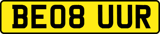 BE08UUR