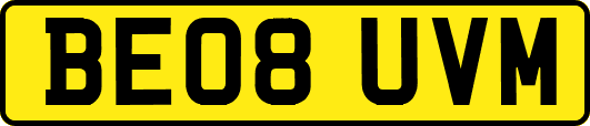 BE08UVM