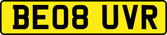 BE08UVR