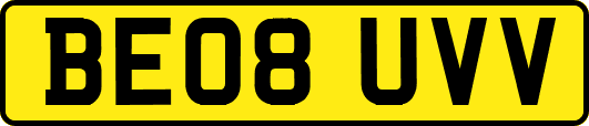 BE08UVV