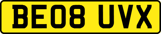 BE08UVX
