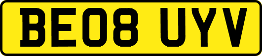 BE08UYV