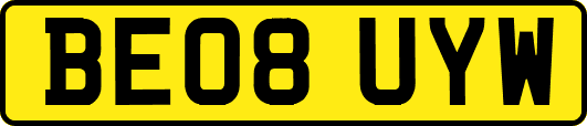 BE08UYW