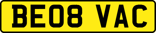BE08VAC