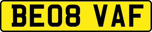 BE08VAF