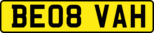 BE08VAH