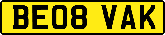 BE08VAK