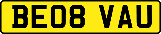 BE08VAU