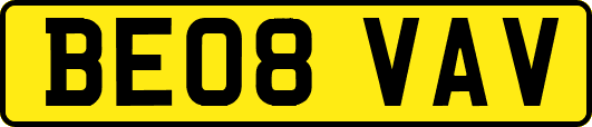 BE08VAV