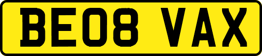 BE08VAX