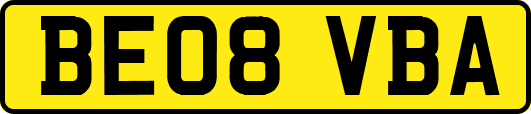 BE08VBA